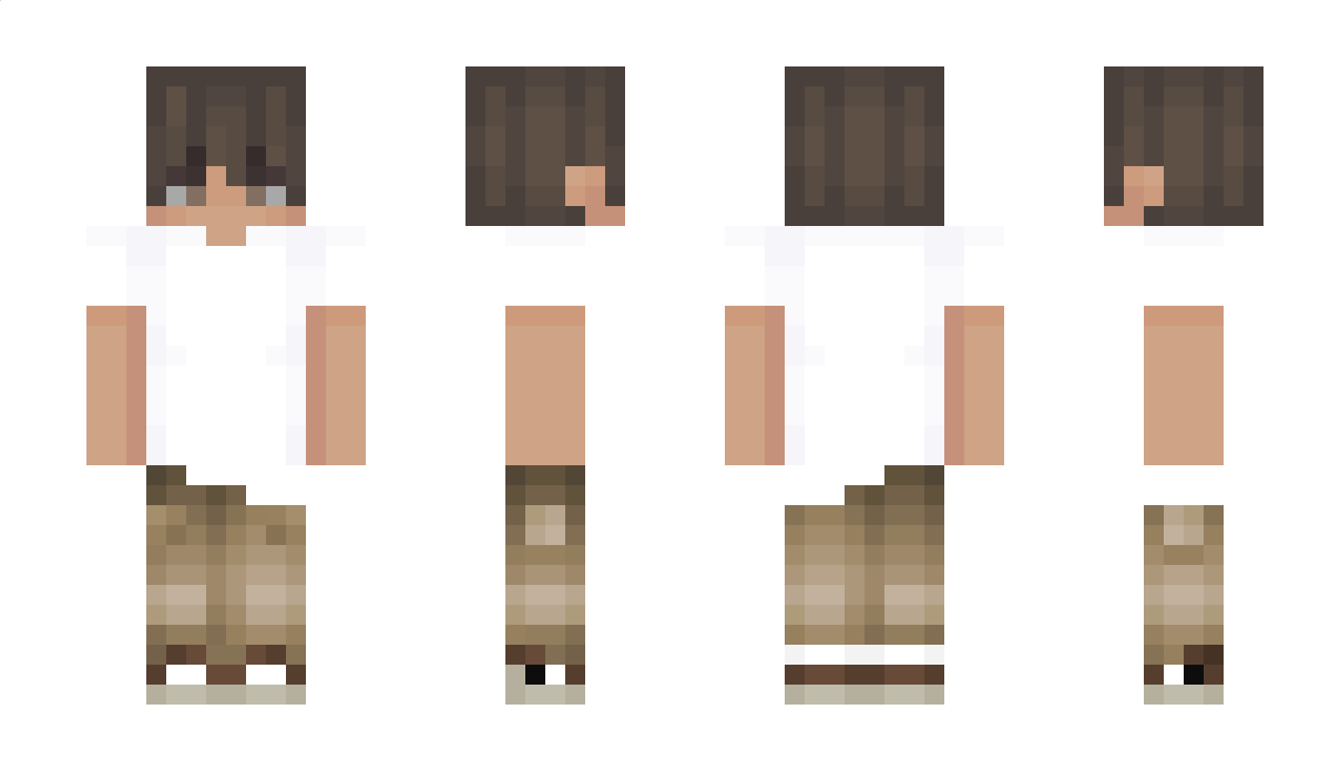 LeLu2903 Minecraft Skin