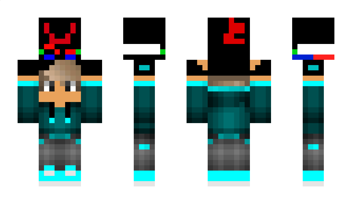 MattJaynichol Minecraft Skin