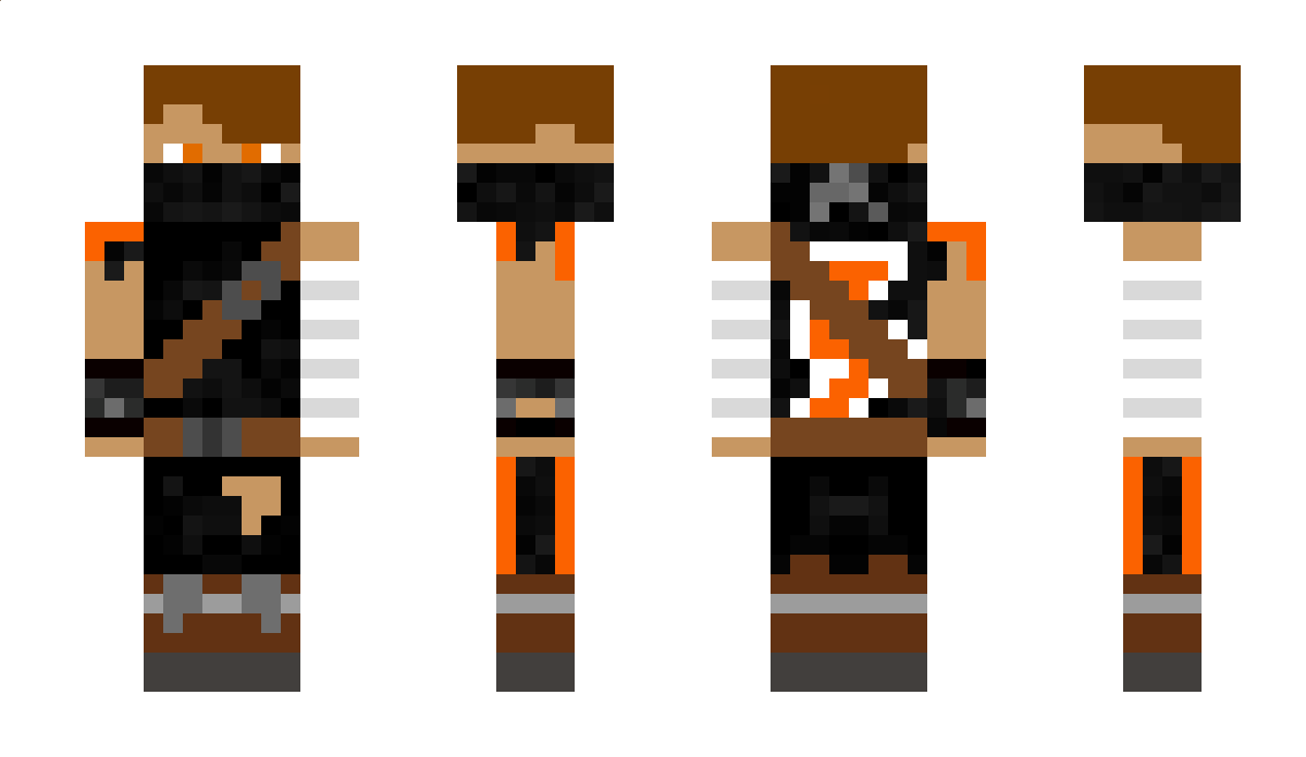 ALSATI Minecraft Skin