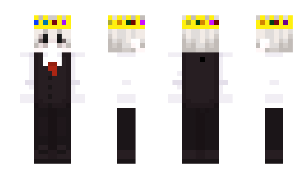 Gleniii Minecraft Skin