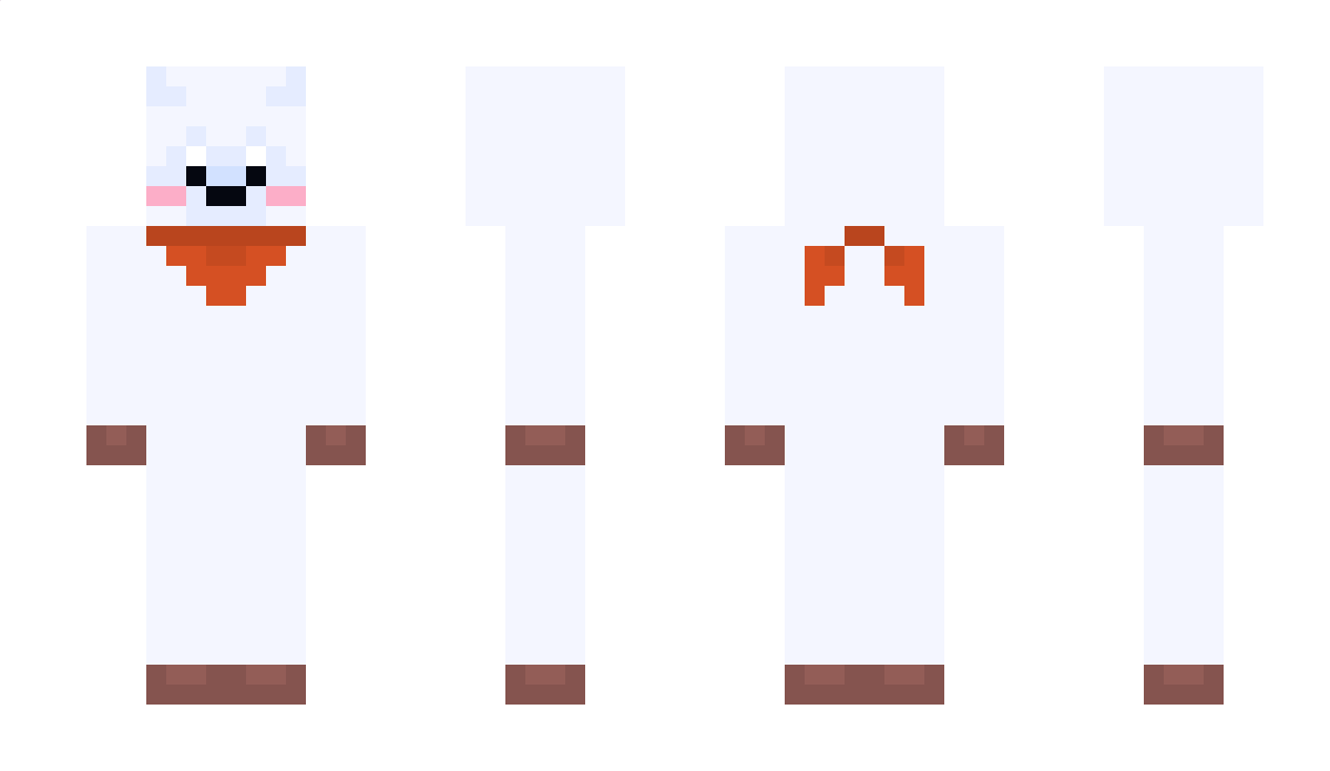 Gredda Minecraft Skin