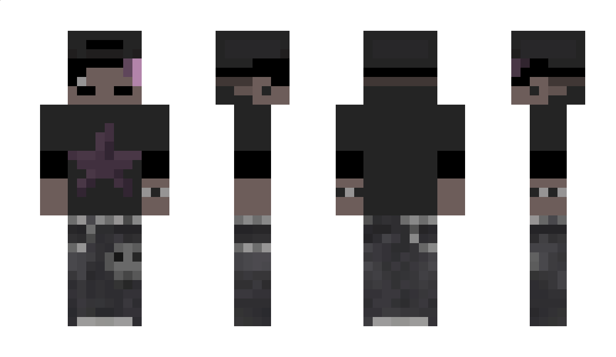 Cakha Minecraft Skin