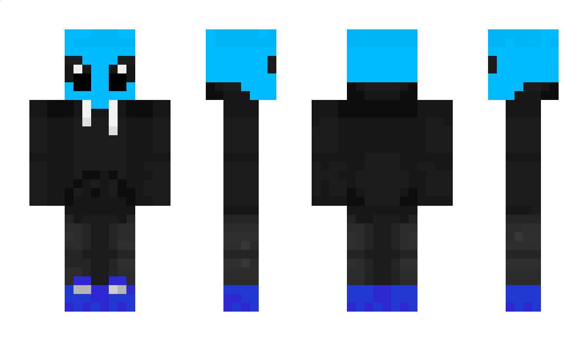 Tomas468 Minecraft Skin