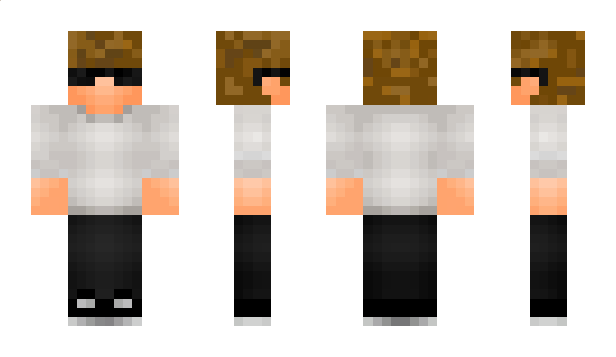 bigdrew Minecraft Skin