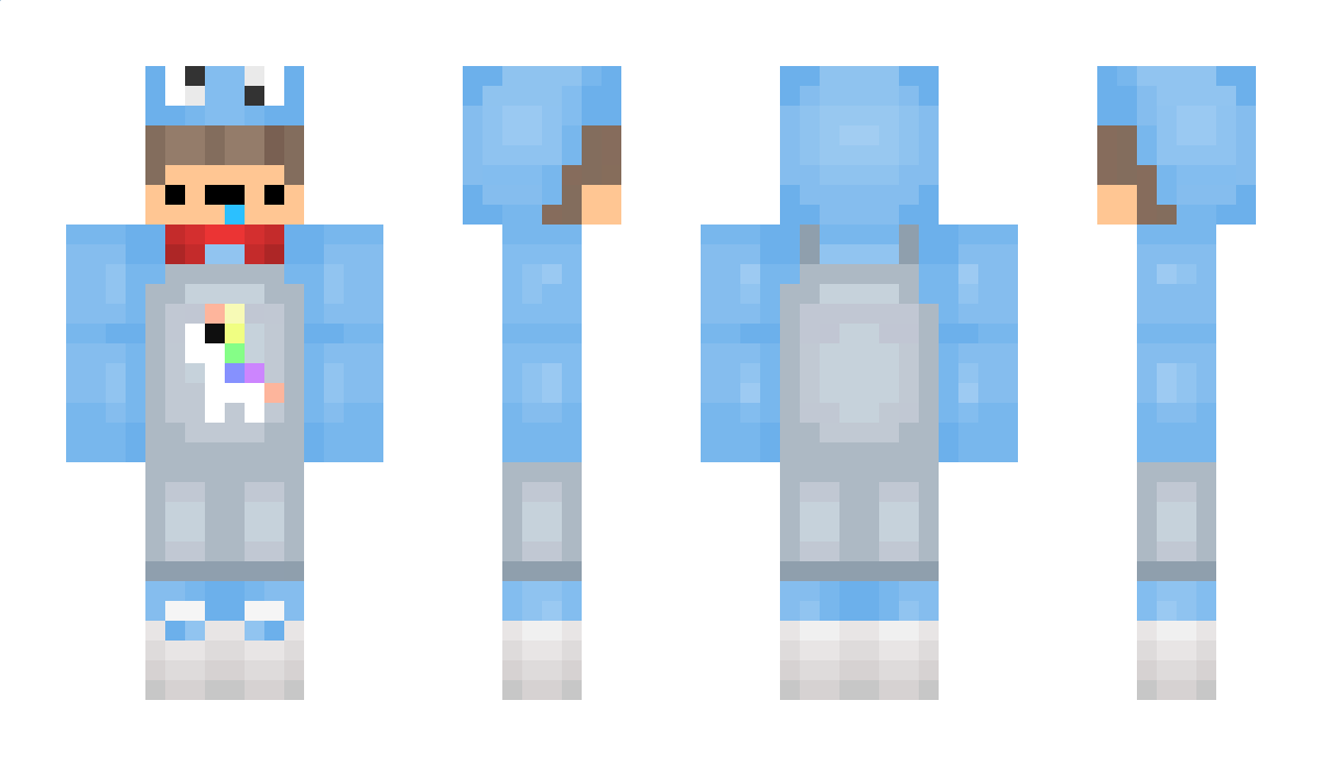 Brezze Minecraft Skin