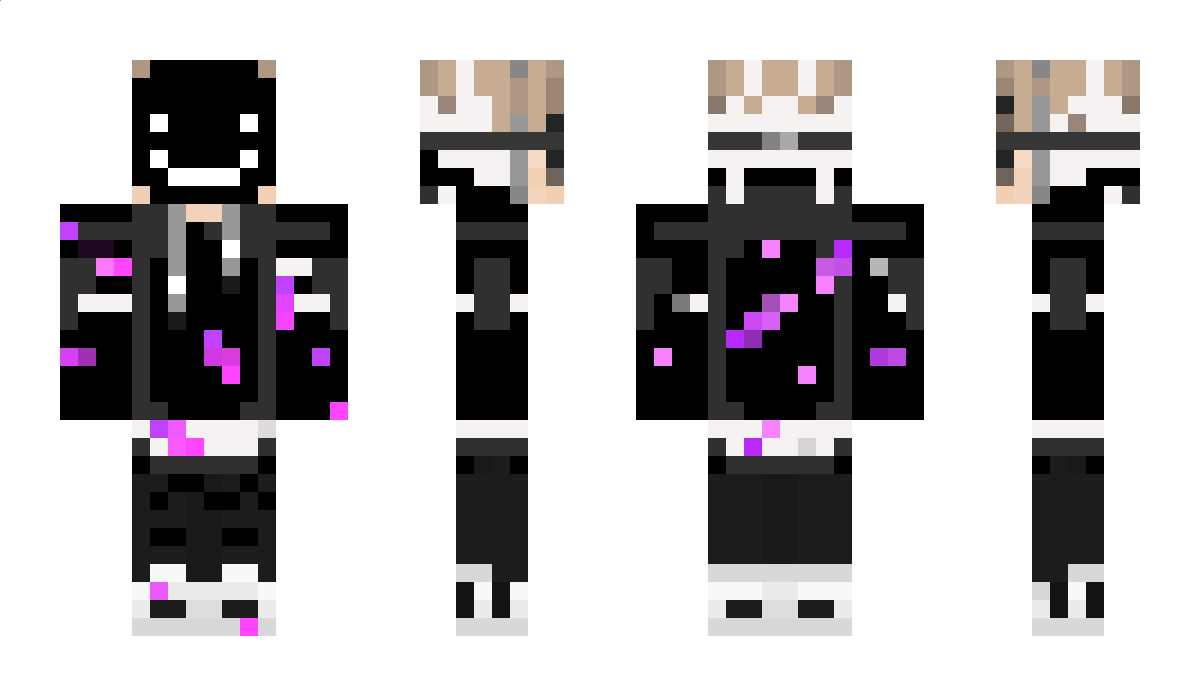 KAJARO_833 Minecraft Skin