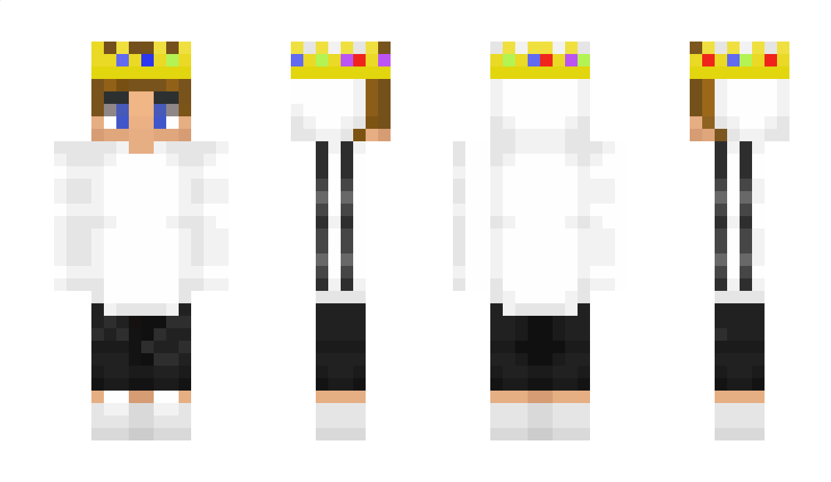 gwn_dion Minecraft Skin