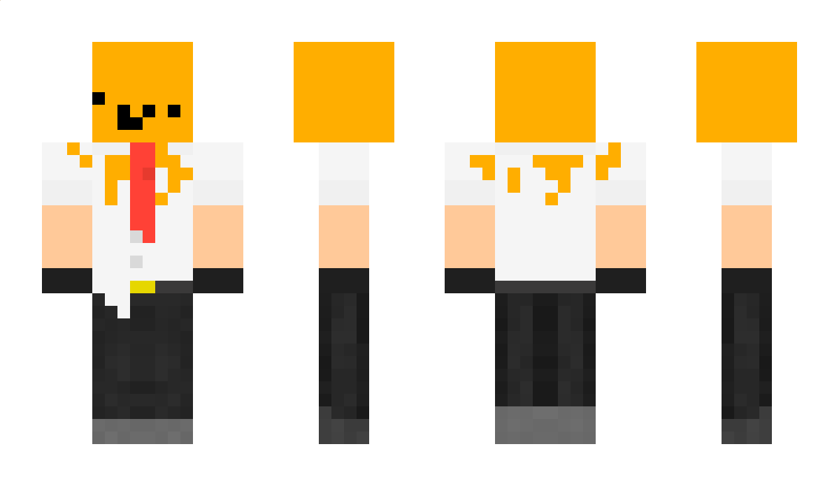 hamsodges1394 Minecraft Skin