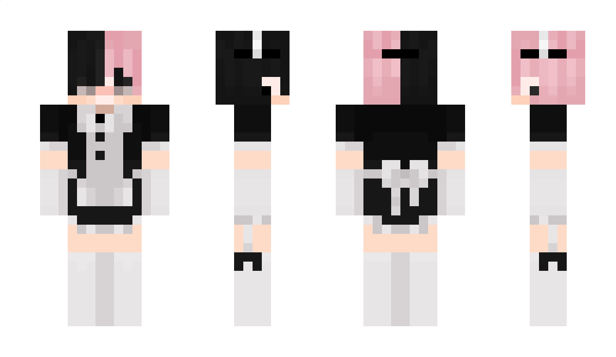 varastein Minecraft Skin