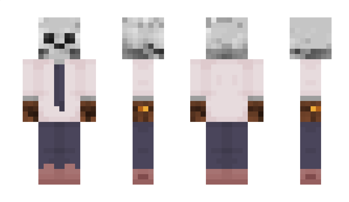 rimuur Minecraft Skin