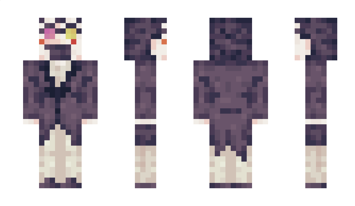 IdahoMan1 Minecraft Skin