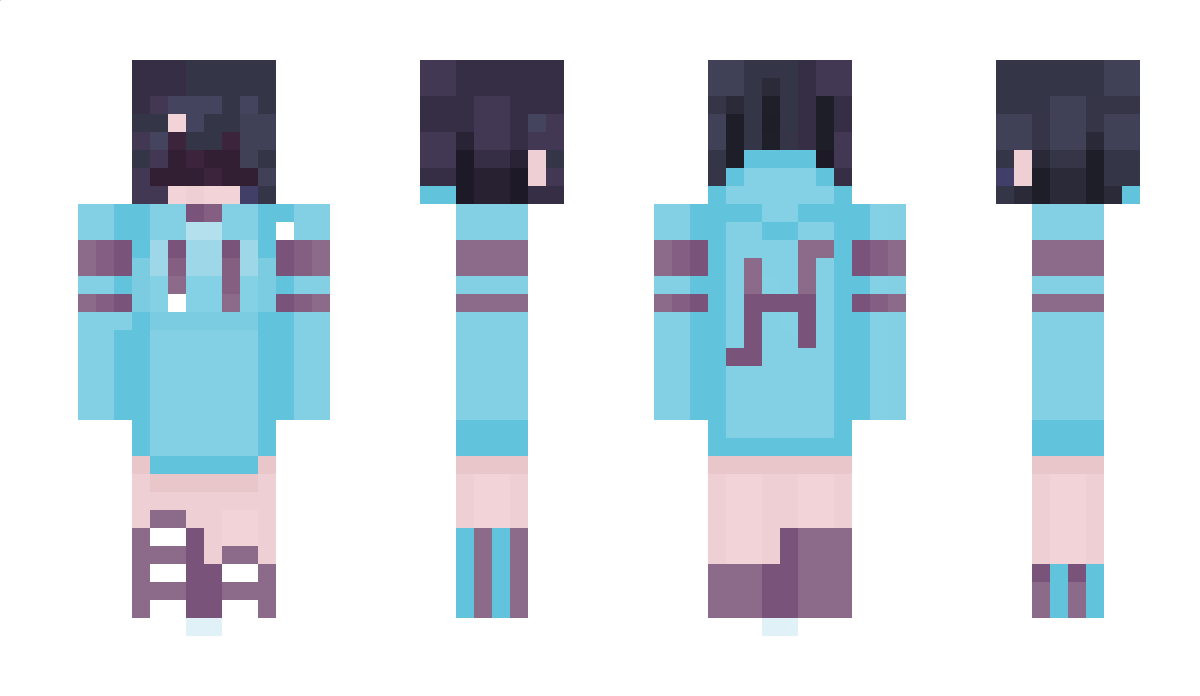 Hysia_dreams Minecraft Skin