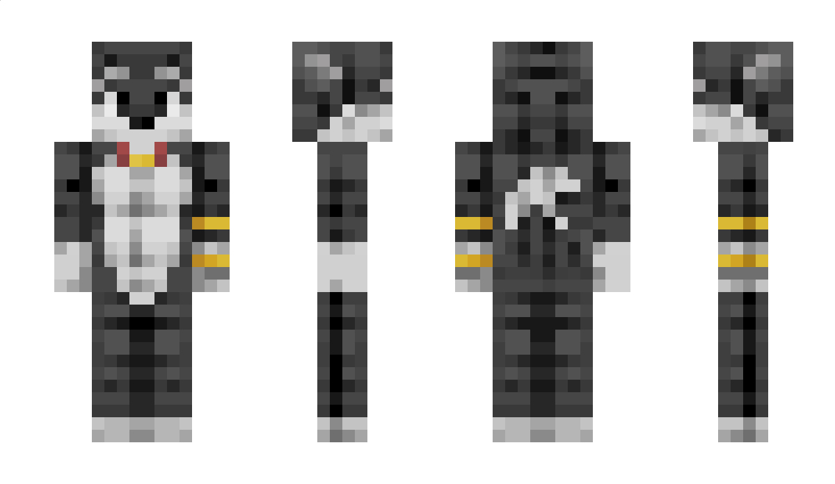 Tyzxd Minecraft Skin