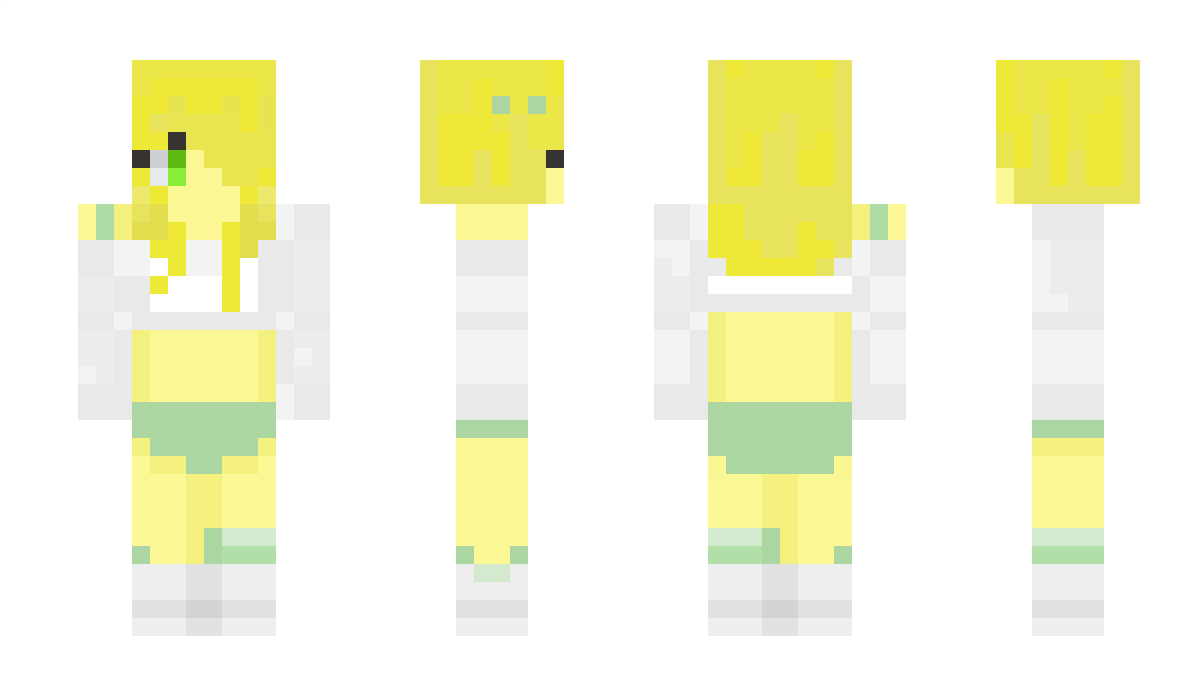 Shizazle Minecraft Skin