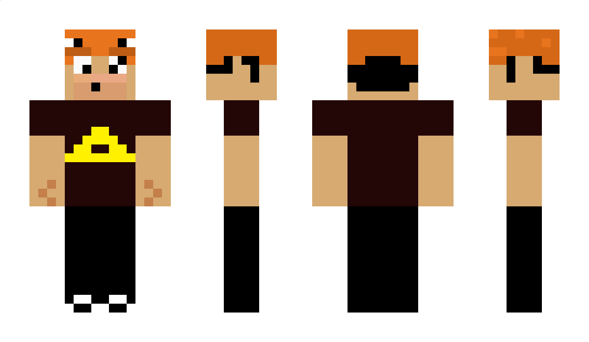 Lil_Thomz Minecraft Skin