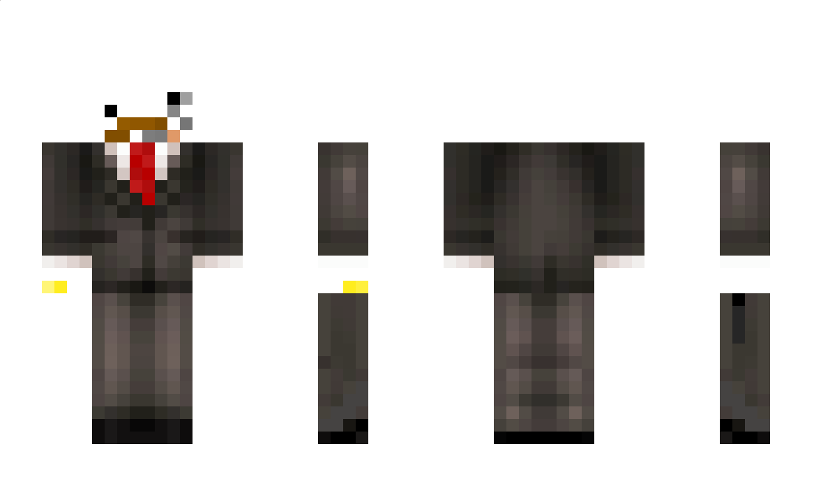 stoooormy Minecraft Skin