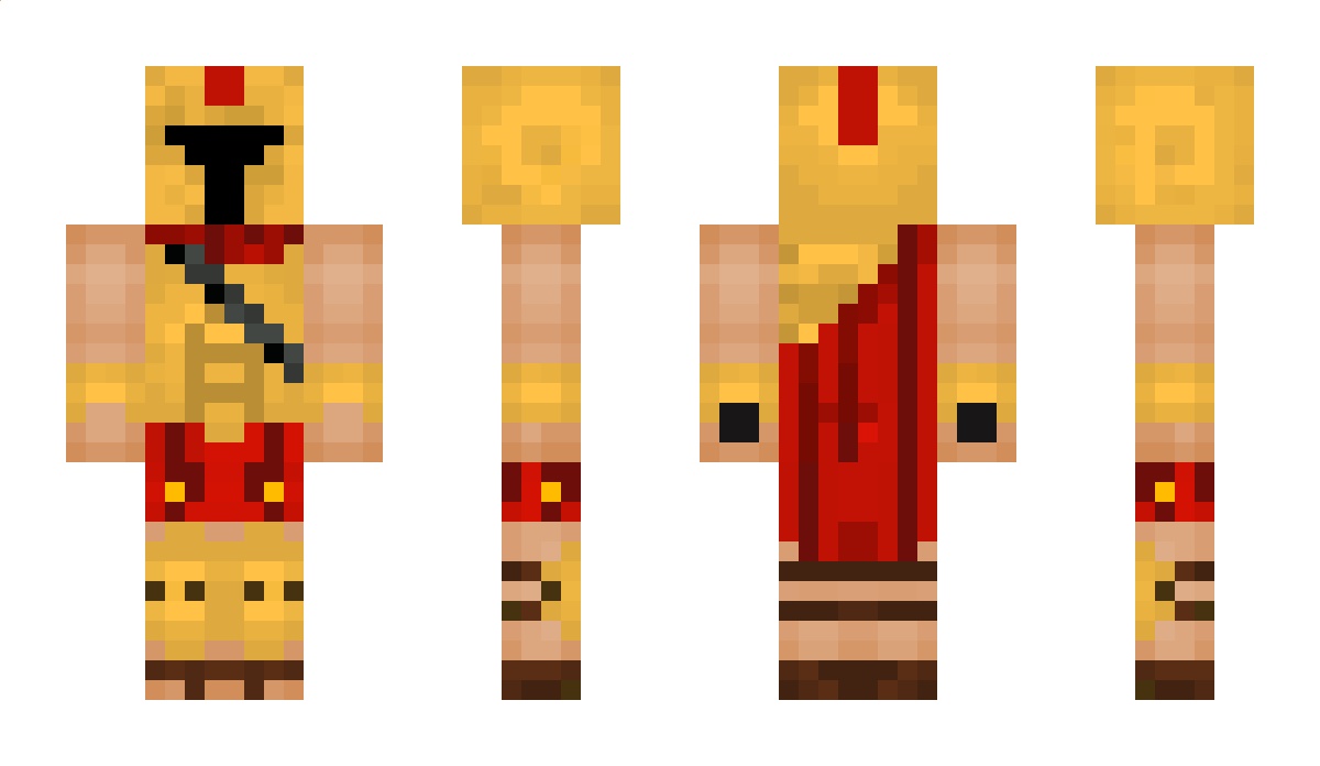 ST0RMY Minecraft Skin