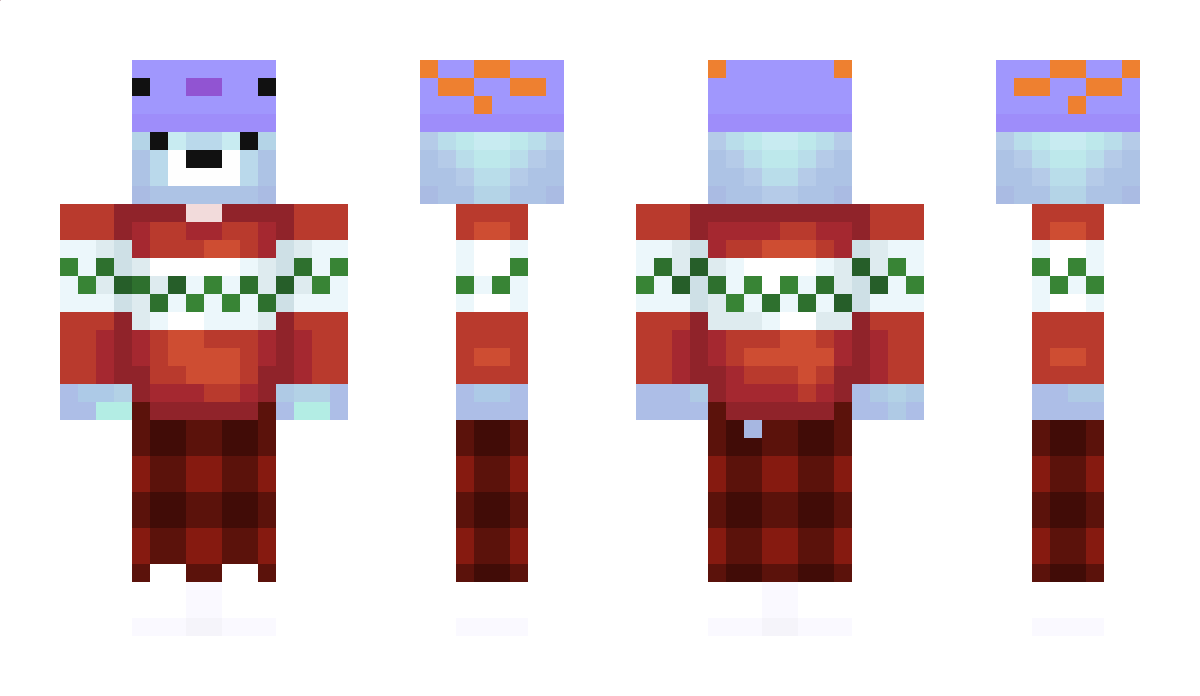 AlekFire23 Minecraft Skin