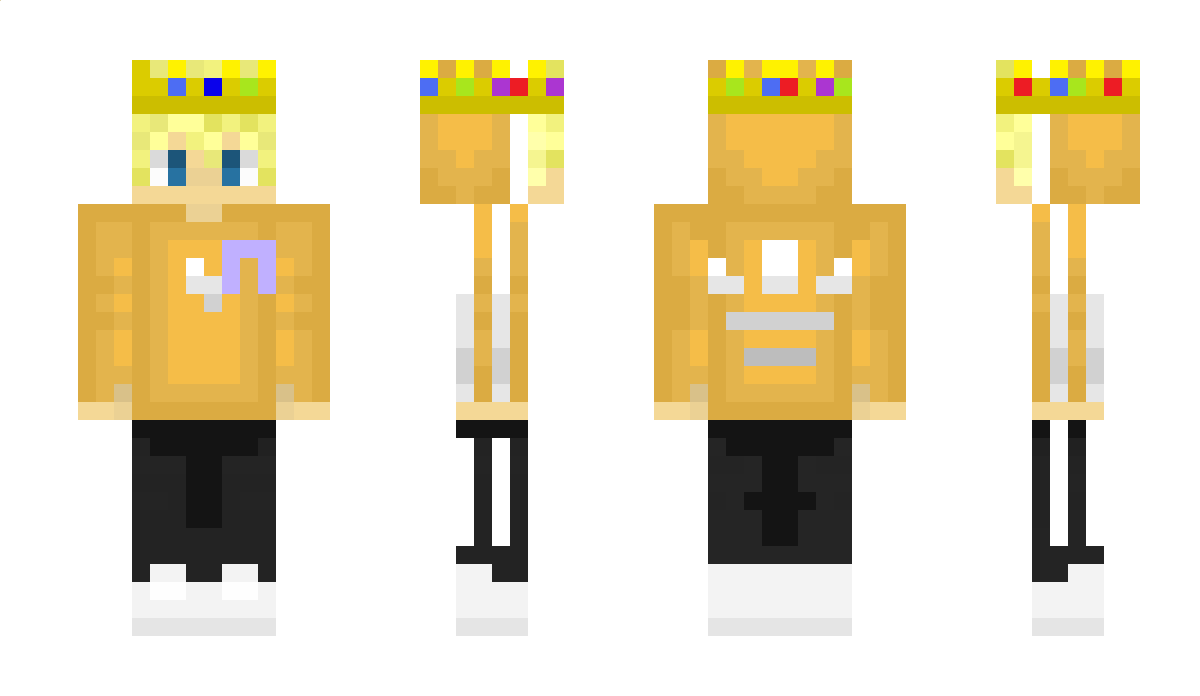 Celezda Minecraft Skin