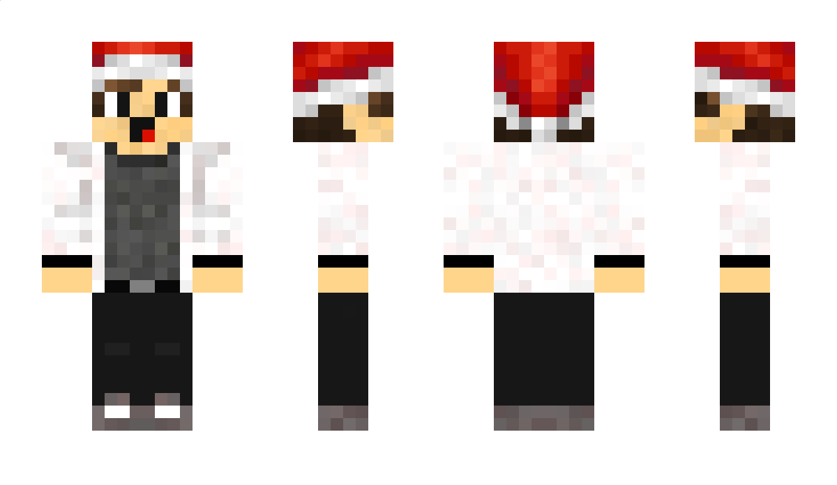 Igolet Minecraft Skin