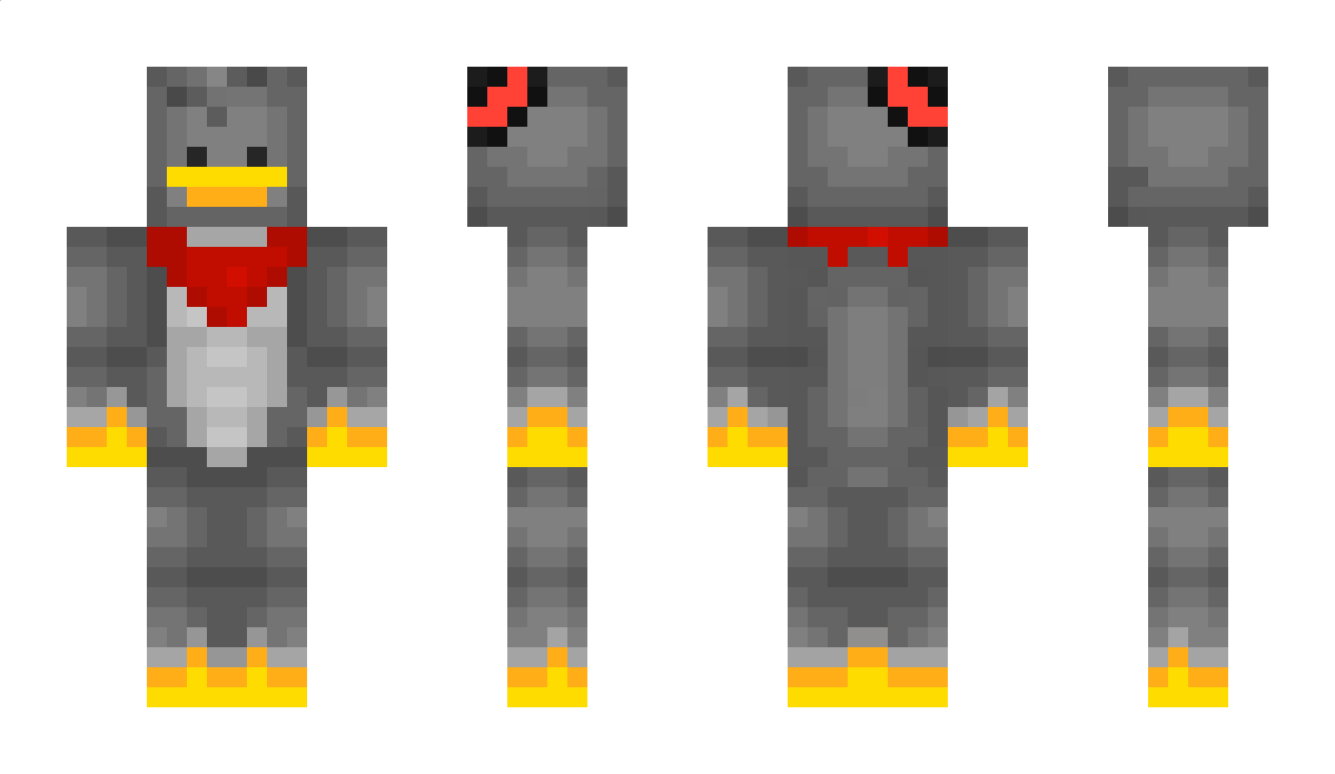 Alfex__ Minecraft Skin