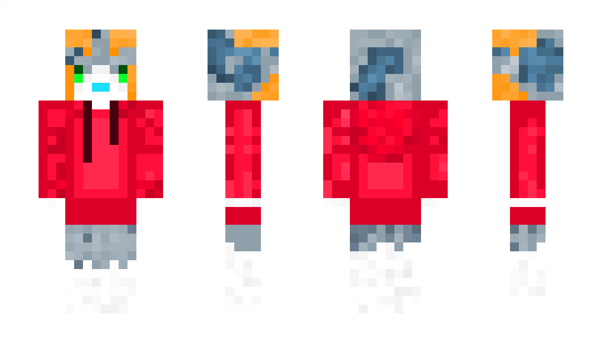 Jeddicus7 Minecraft Skin