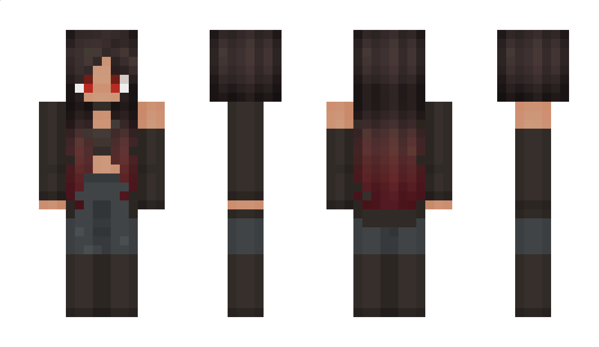 naipotato Minecraft Skin