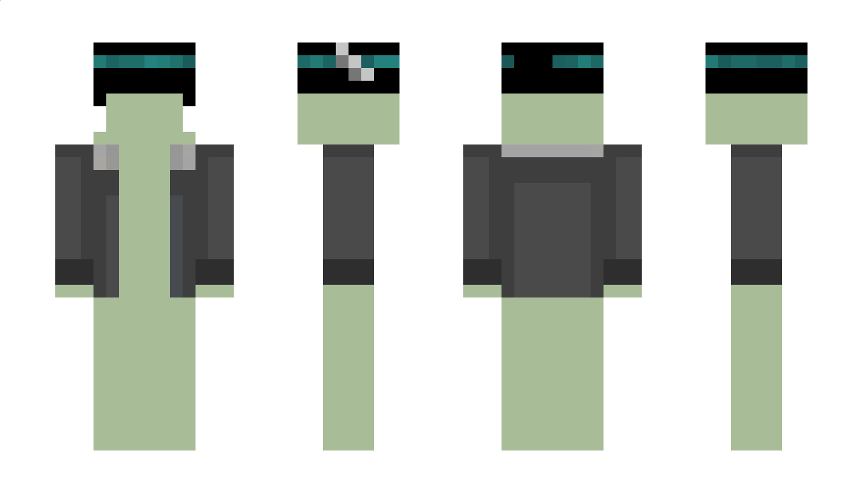 Squibble111 Minecraft Skin