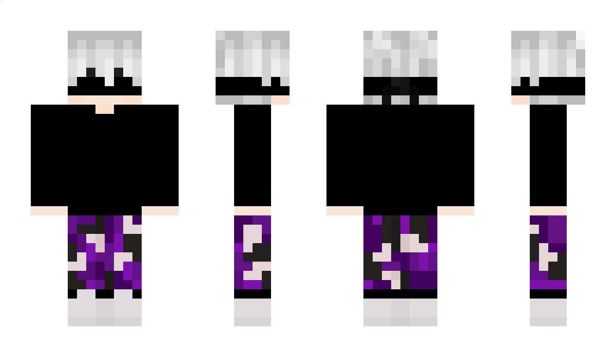 Jakub20006 Minecraft Skin