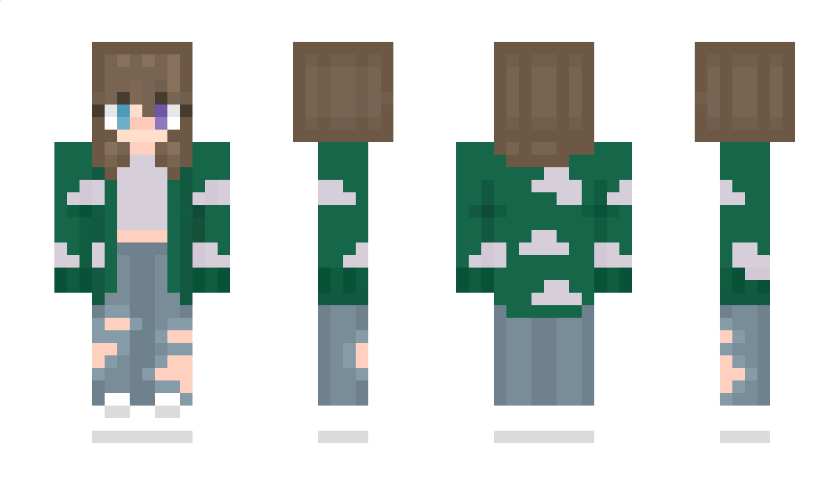 AddysCrown Minecraft Skin