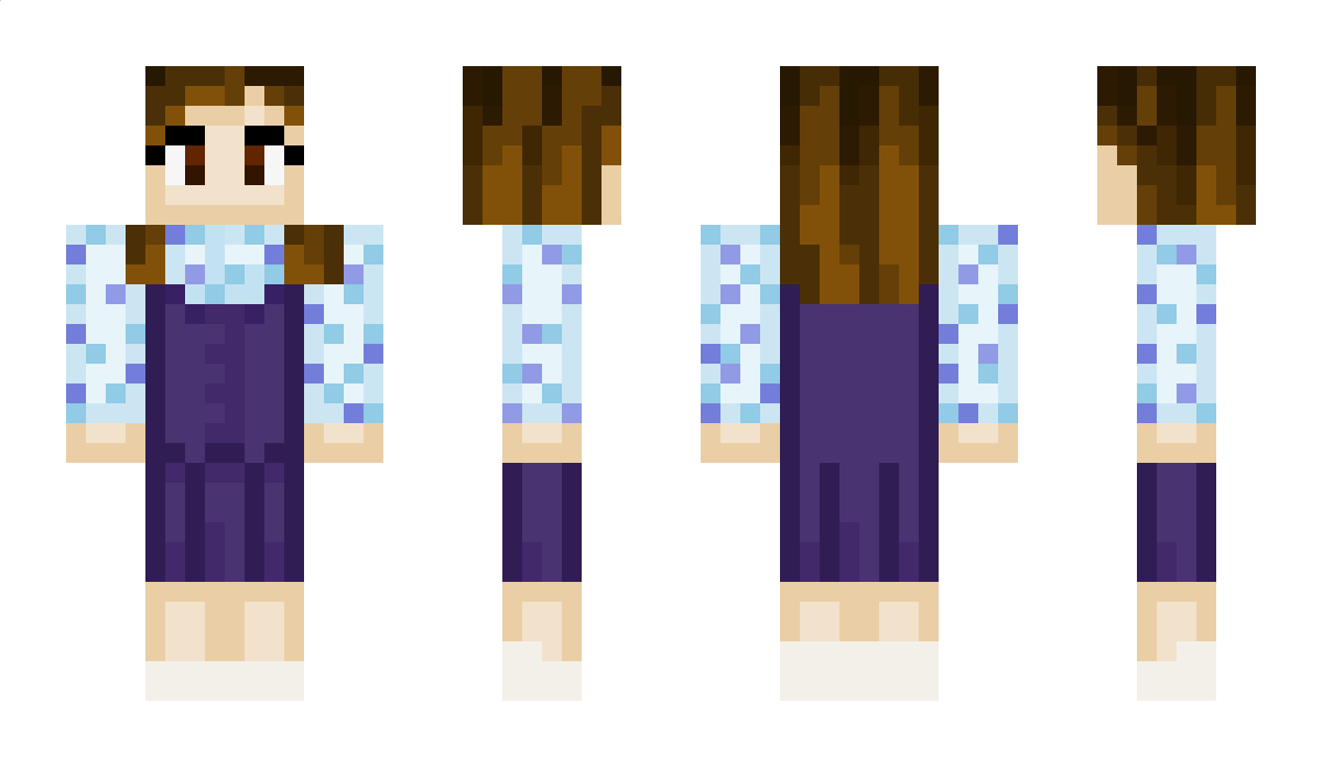 prncssme Minecraft Skin