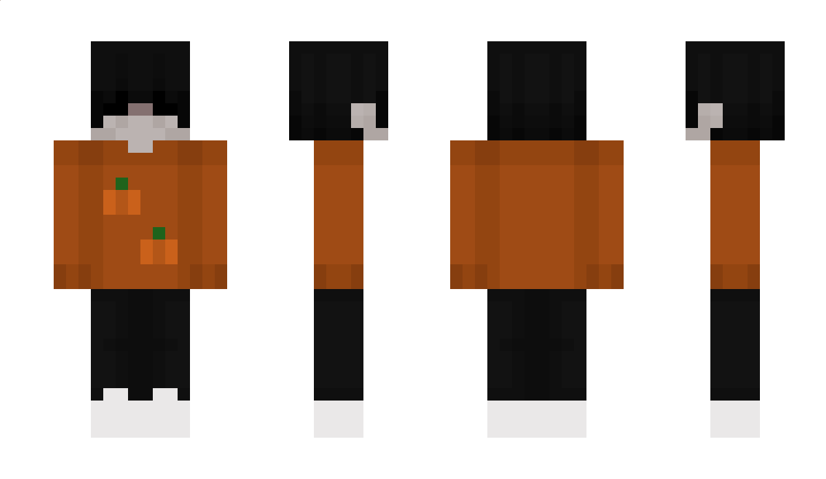 heartofglass0 Minecraft Skin