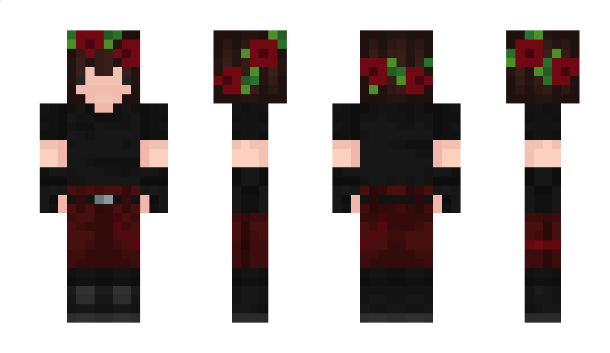 FayeTheGay Minecraft Skin