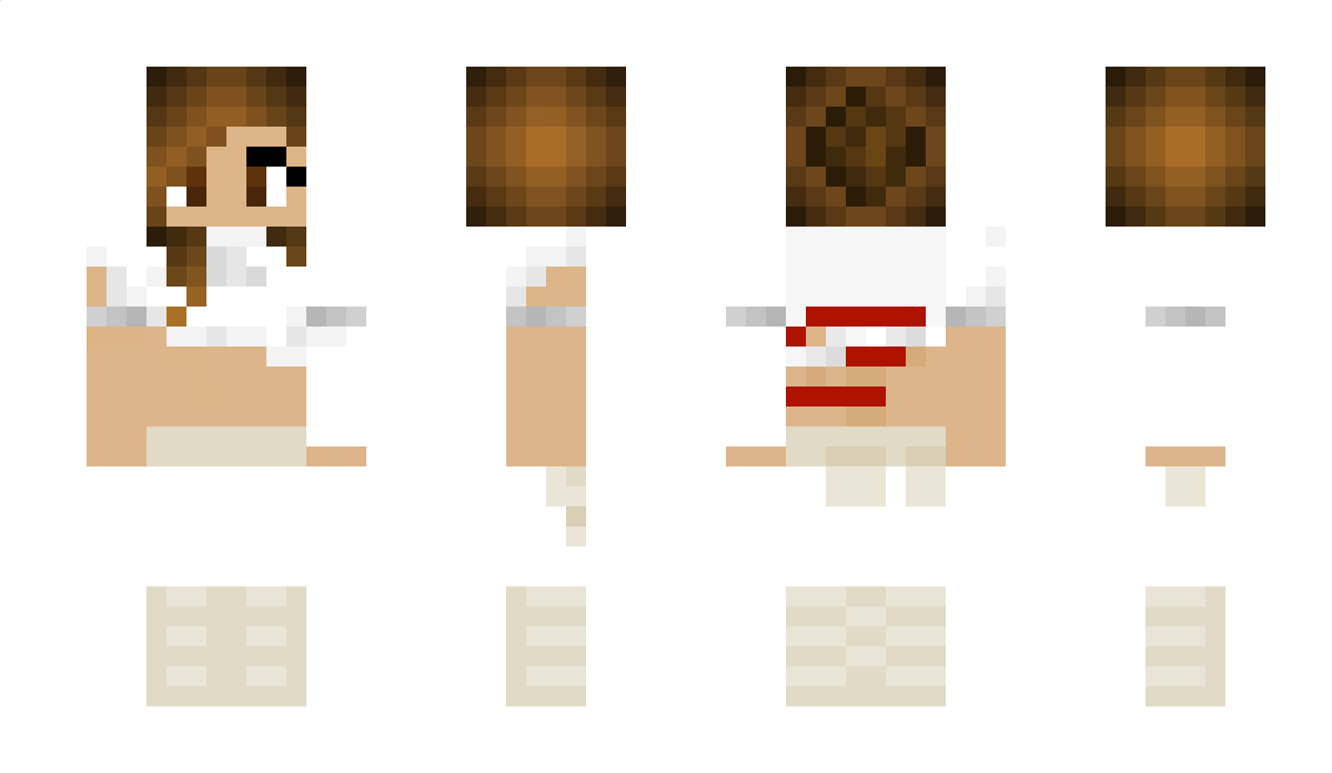 mikelle Minecraft Skin