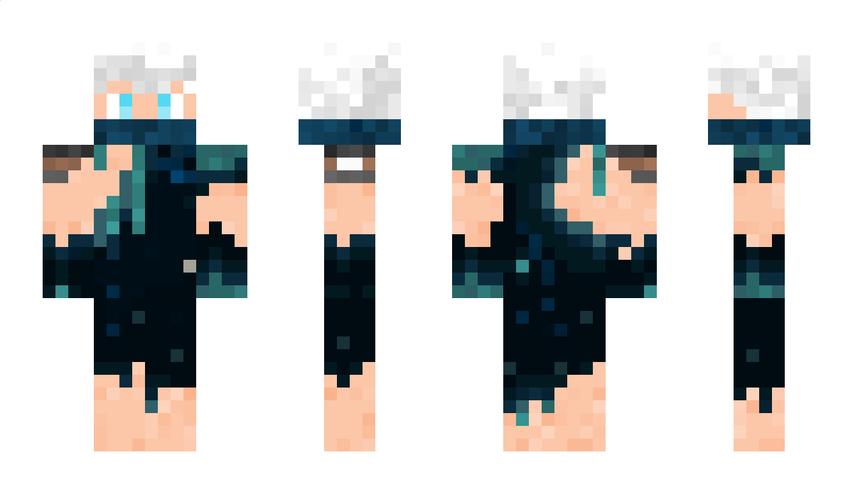 alitasdepolloYT Minecraft Skin