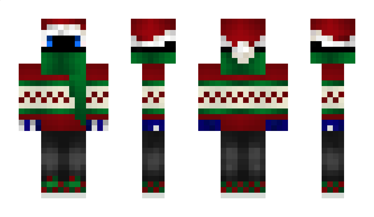 Jorodino1 Minecraft Skin