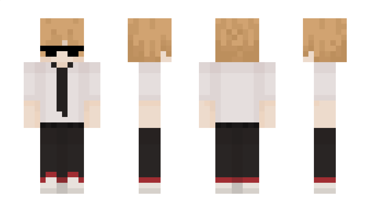 cosysocks1 Minecraft Skin