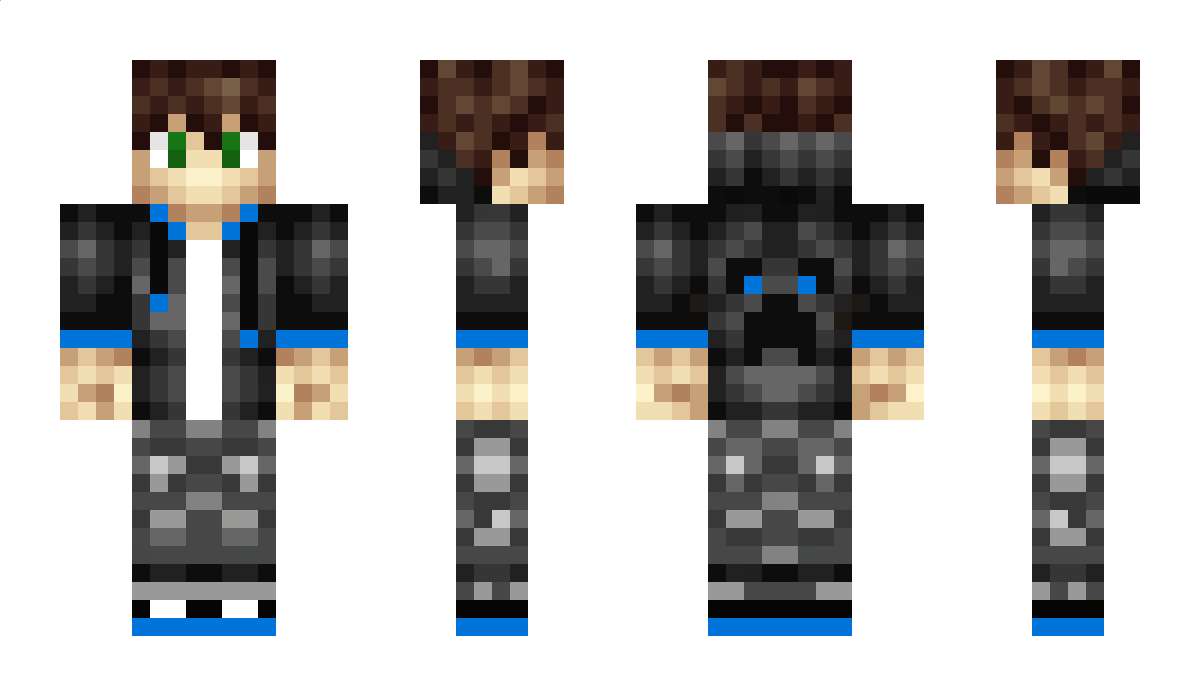 ImKringle Minecraft Skin