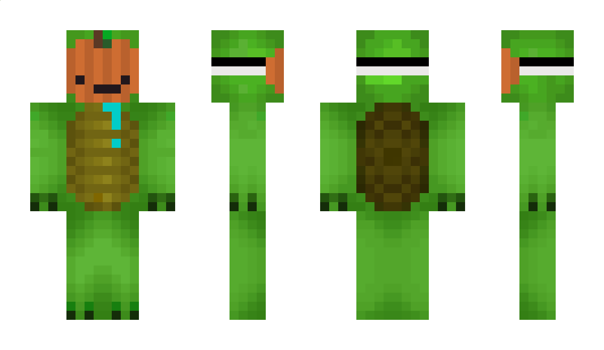 Ogme Minecraft Skin