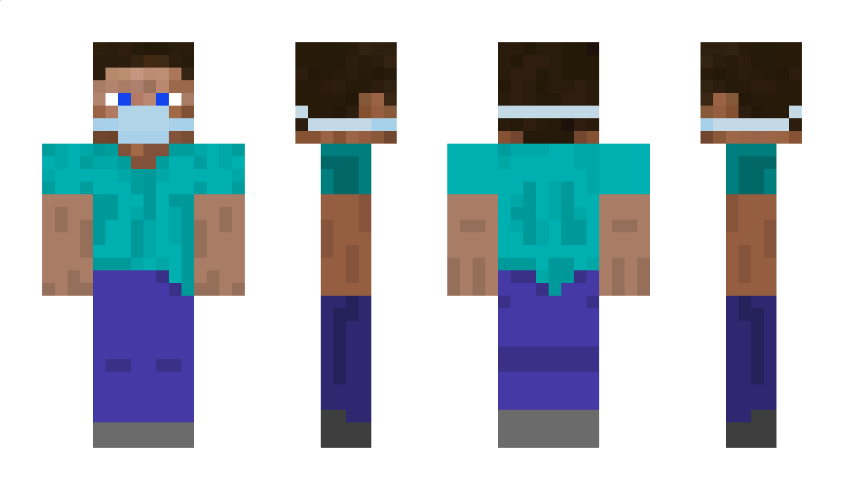 tadpolemilk Minecraft Skin