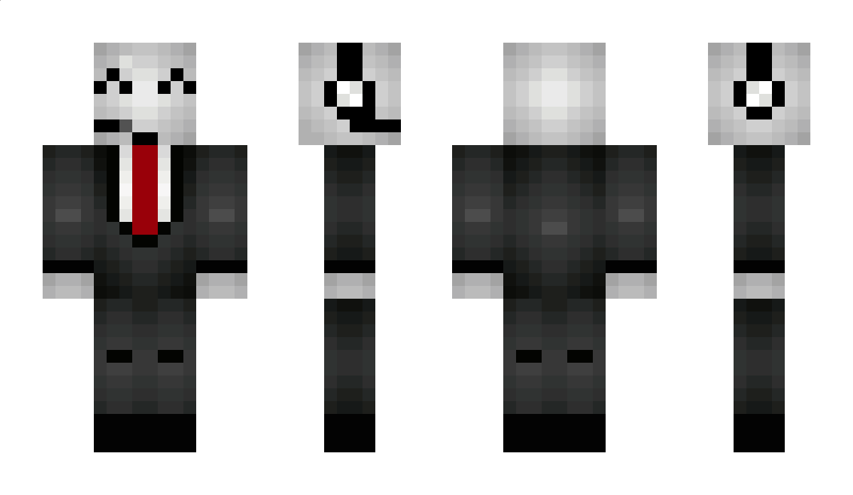 FunnyBoy Minecraft Skin