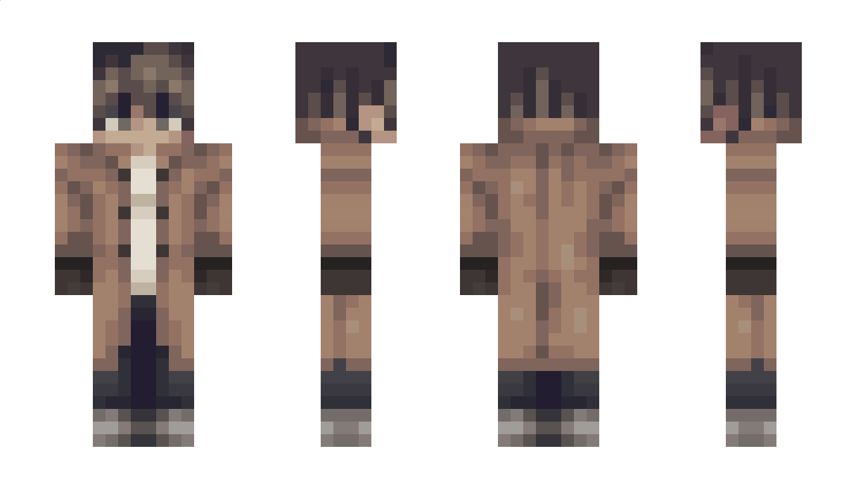 Zargo Minecraft Skin