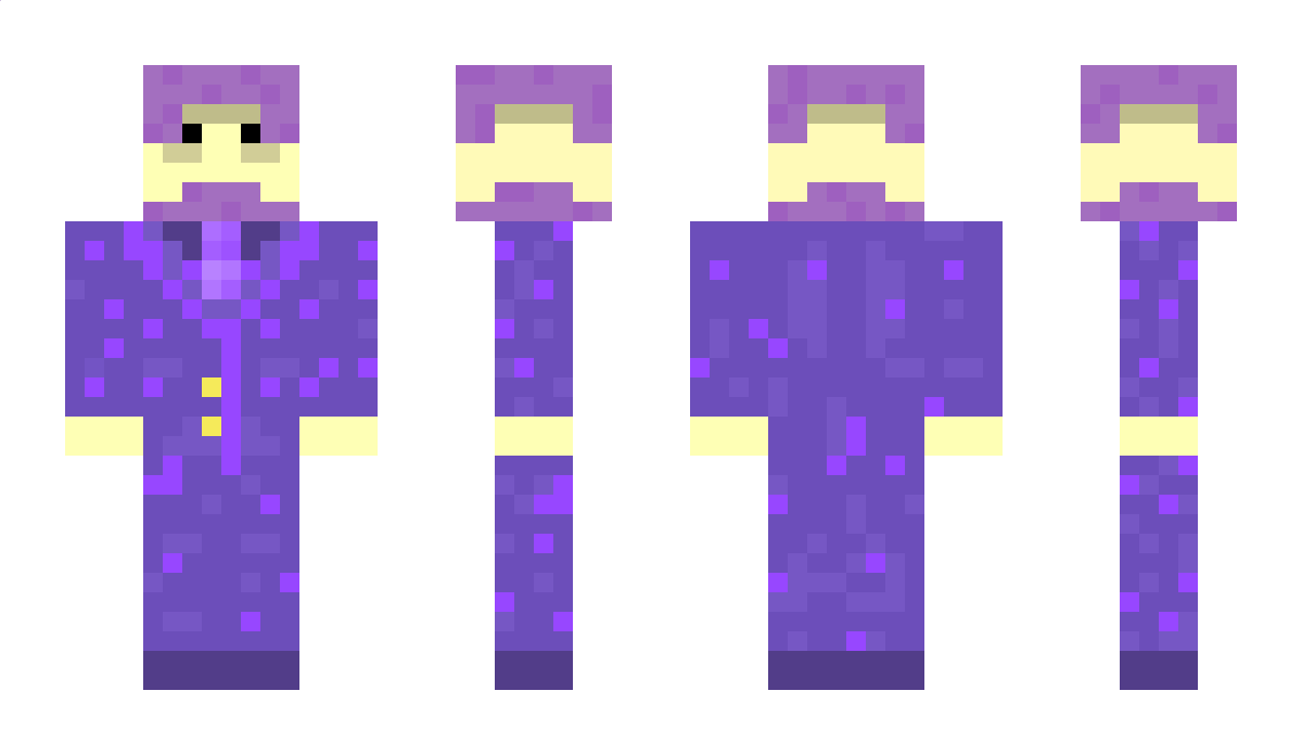 ProG654321 Minecraft Skin