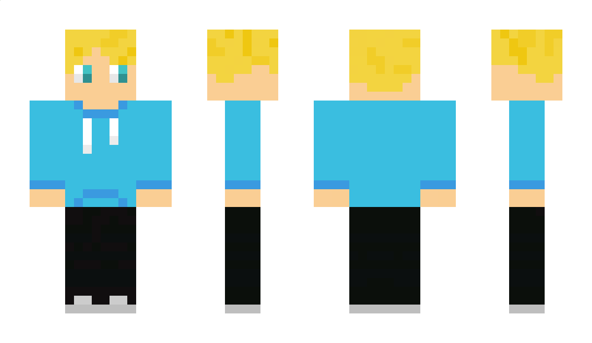 __VicSurfer__ Minecraft Skin