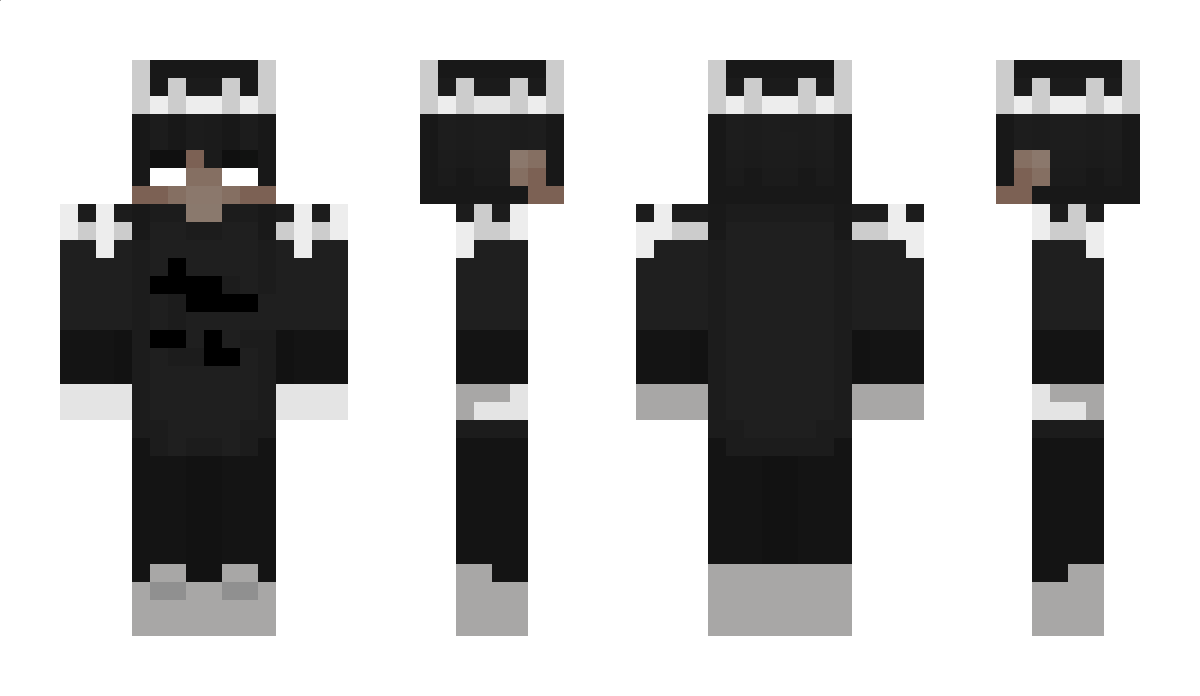 NHERX Minecraft Skin