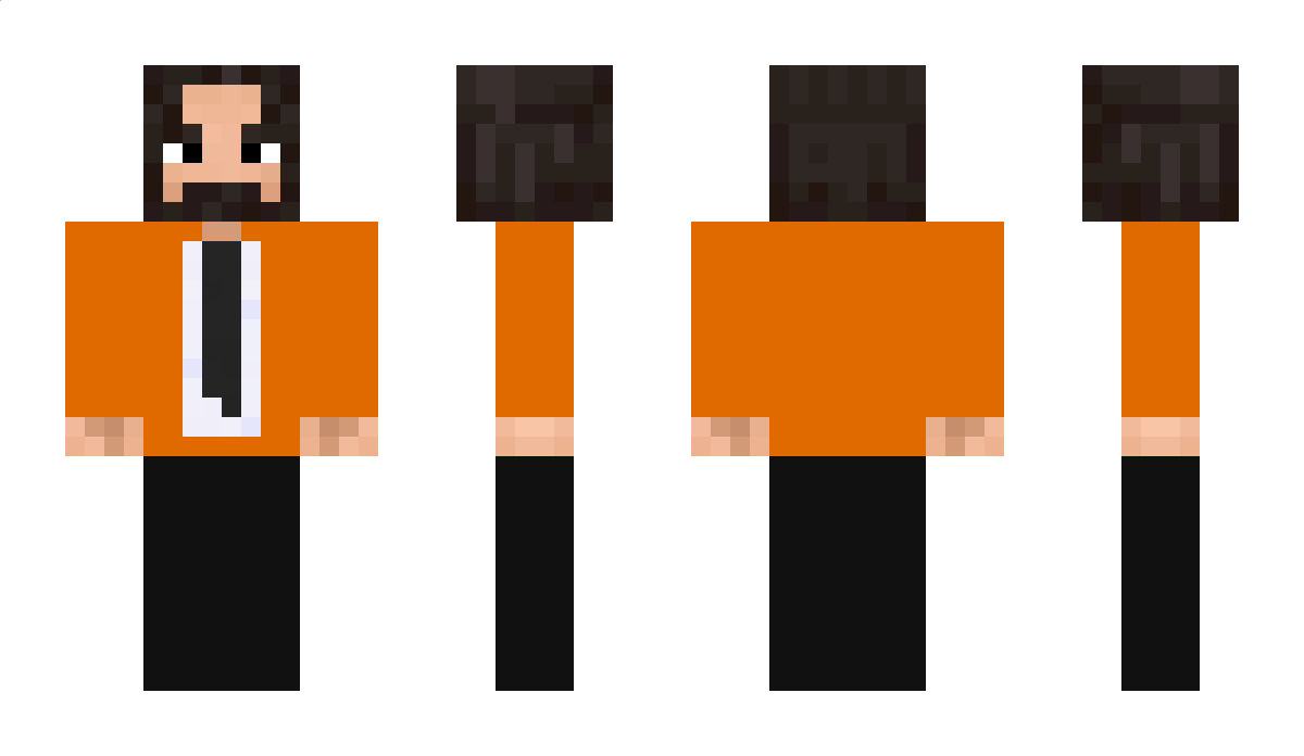 Burgerix_Gamer Minecraft Skin