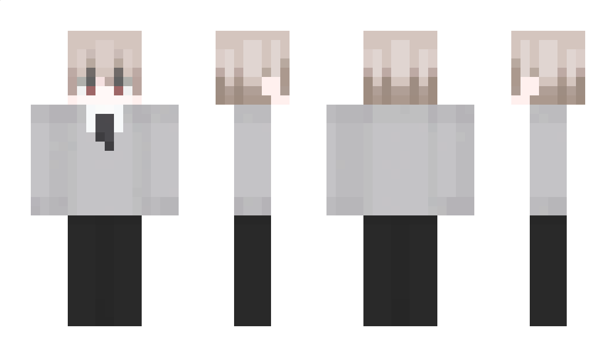 yua0412 Minecraft Skin