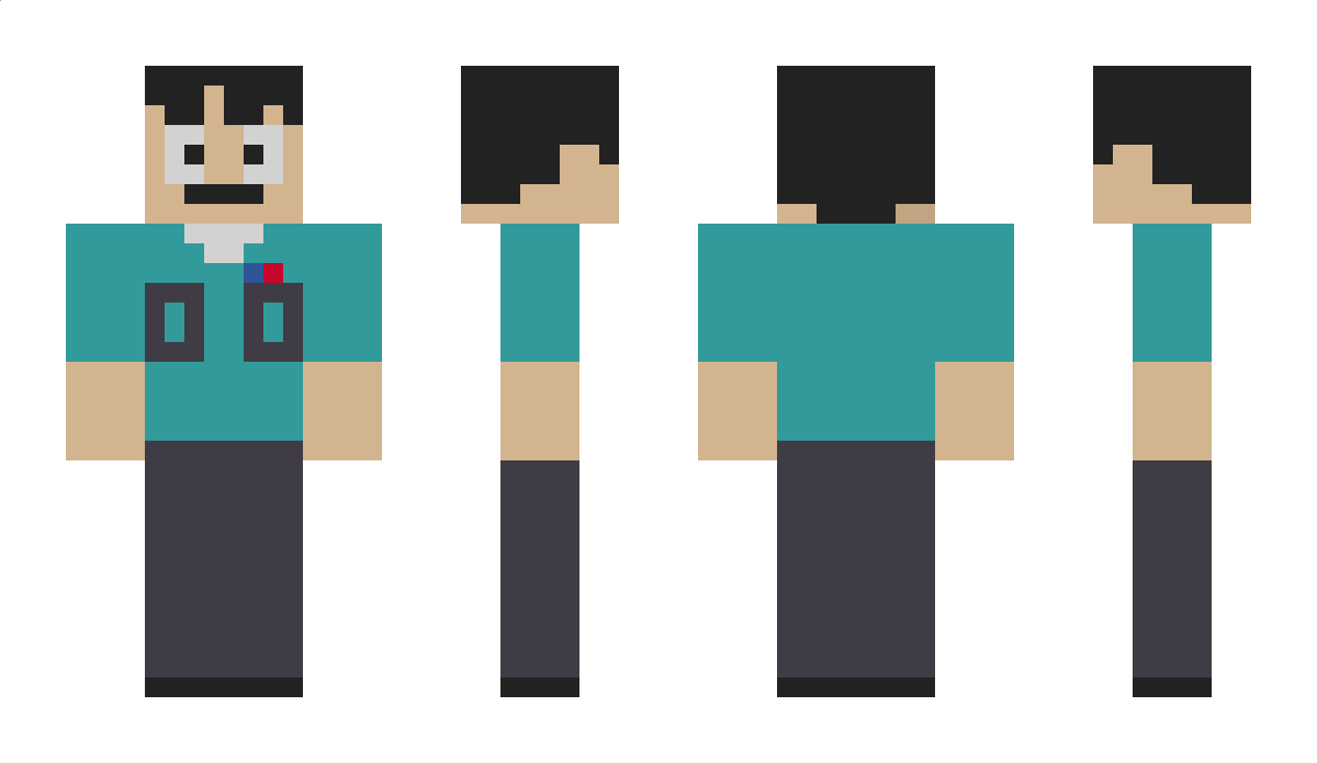 lokiju230 Minecraft Skin