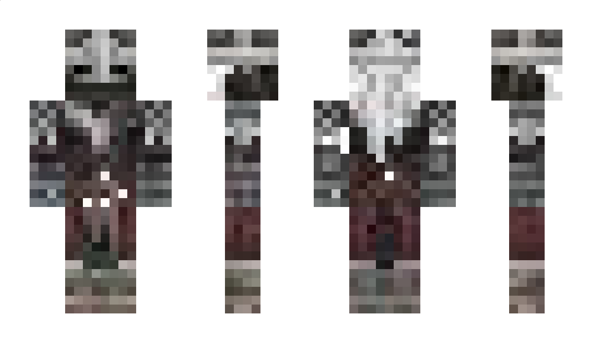 DIO_the_world Minecraft Skin