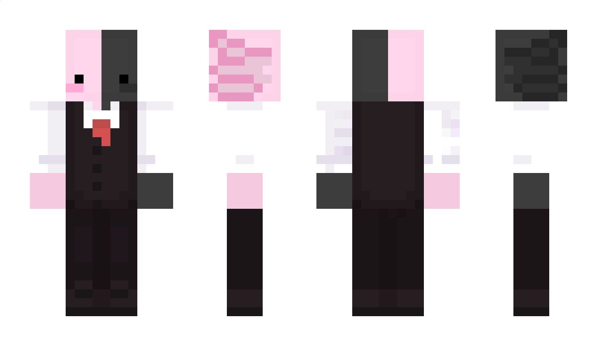 axolarlo Minecraft Skin